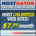 Hostgator Unlimited Hosting-شʹ Host  駶١駴 