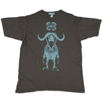 Slumdog T-shirt : Big buffalo