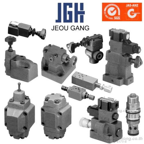 ԡ Hydraulic Valve Jeou Gang Ԥ δԤ δԡ