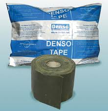 Denso Tape ѹԹӺҡͧѹʹ-Petrolatum Tape ѹԹ  ҡ ͧѹʹ áѴ͹ ʹ çᷡҡáźѧ  صˡ к͵ҧ  ͹ѹԹ кԹ͵ҧ ෻ѹͪԴͧͧ鹡͹ѹ)