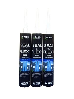˹  Seal N Flex 1 Ҵ 300ml / 600ml բ-Sealant  ⤹ ( Silicone ) , ෹ ( Polyurethane : PU )