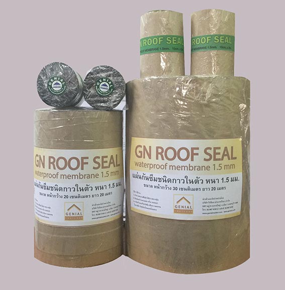 GN ROOF SEAL ෻ҧѹԴ㹵״-GN ROOF SEAL ෻ҧѹԴ㹵״٧ Դ͹ѧ  ҧ Sub Roof ͻͧѹǫ