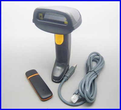 ͧҹ HD USB Wireless Barcode -᡹ ͧҹ HD USB Wireless Barcode Laser Scanner(ҹ Ťҹ ҷ Ѻ觢