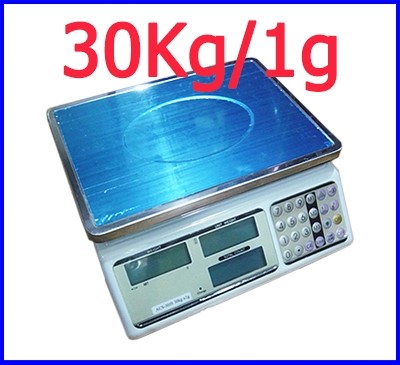 ͧ觹Ѻӹǹ JZA 30kg ´ 1g-Ҫ觴ԨԵ ͧ觹Ѻӹǹ JZA Electronic-weighing scale 30kg ´ 1g