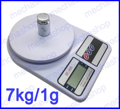 Ҫ觴ԨԵ ͧ觵ǧ ͧҤҶ١ 7kg ´ 1g Digital FOOD BOWL SCALE