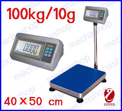 ͧ觵駾100kg ´10g 40x50cm ZEPPER-Ҫ觴ԨԵ ͧẺ駾 Digital Scale  100kg ´10g 蹪40x50cm  ZEPPER  T7-EA (չ)