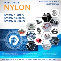 Nylon, Nylon 6, Nylon 66, Nylon 12, Nylon Resin, Nylon Plastic, Engineering Plastic