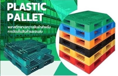 Plastic Pallet ʵԡŷҧԹ-Plastic Pallet ʵԡŷҧԹѺèѴԹТ