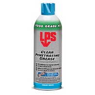 LPS Clear Penetrating Grease к 